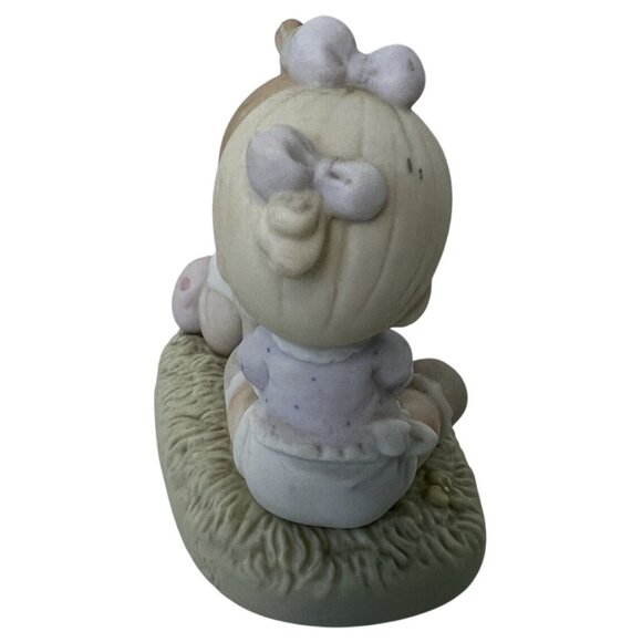 Precious Moments Enesco 1996 "Good Friends Are Forever" Figurine #272422 - Picture 6 of 10